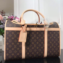 Load image into Gallery viewer, Louis Vuitton Dog Carrier Bag 50
