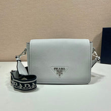 Load image into Gallery viewer, Prada  Leather Shoulder Bag
