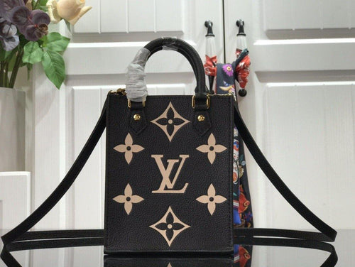 Louis Vuitton Petit Sac Plat Bag - LUXURY KLOZETT
