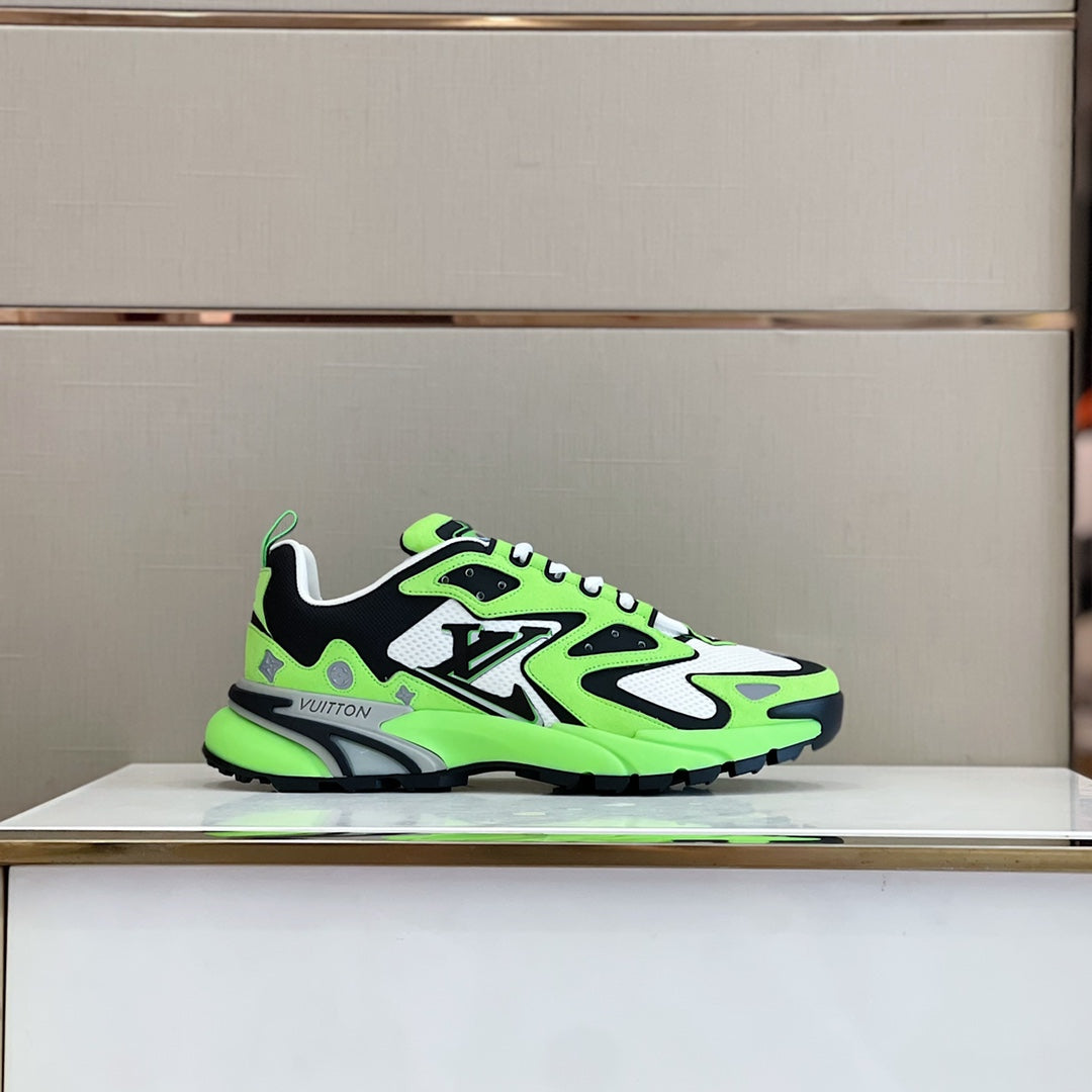 LV Runner Tatic Sneaker - Beige - Men - Shoes - Sneakers - 10.0 - Louis  Vuitton® in 2023