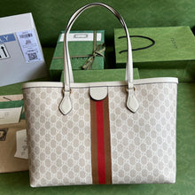 Load image into Gallery viewer, Gucci Ophidia Medium Tote Bag
