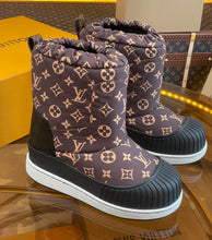 Load image into Gallery viewer, Louis Vuitton Polar Flat Half Boot
