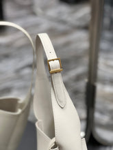 Load image into Gallery viewer, YSL LE 5 À 7 SOFT SMALL HOBO BAG IN SMOOTH LEATHER
