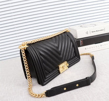 Load image into Gallery viewer, Chanel Boy handbag
