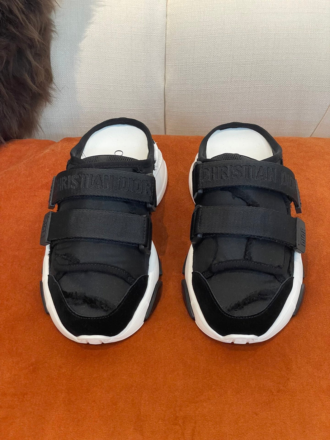 Christian Dior D Wander Sneakers