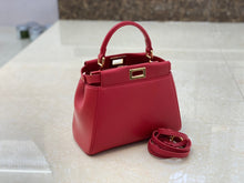 Load image into Gallery viewer, Fendi Peekaboo Mini Bag
