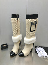 Load image into Gallery viewer, Chanel High Boots
