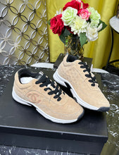 Load image into Gallery viewer, Chanel Sneakers
