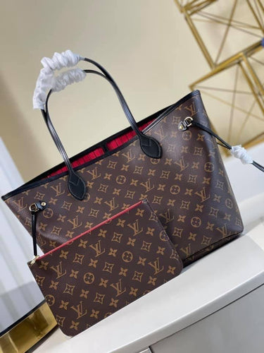 Louis Vuitton Neverfull MM Tote Bag - LUXURY KLOZETT