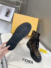 Load image into Gallery viewer, Fendi Boots
