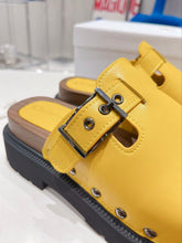 Load image into Gallery viewer, Christian Dior Diorquake  Clog
