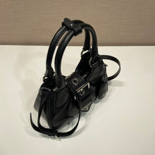 Load image into Gallery viewer, Prada Moon Leather Bag
