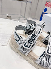 Load image into Gallery viewer, Christian Dior DiorAct sandal
