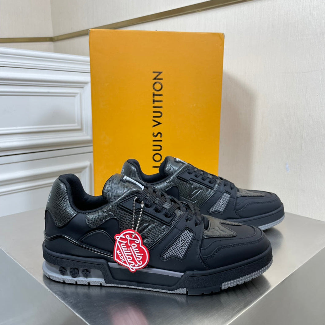 Louis Vuitton Trainer Sneakers
