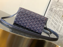 Load image into Gallery viewer, Goyard Varenne  Continental Wallet
