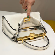 Load image into Gallery viewer, Fendi Peekaboo Mini Bag
