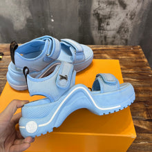 Load image into Gallery viewer, Louis Vuitton Archlight Flat Sandals
