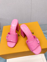 Load image into Gallery viewer, Louis Vuitton Shake Mule

