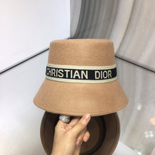 Load image into Gallery viewer, Christian Dior Bucket Hat
