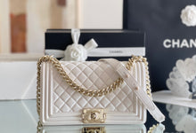 Load image into Gallery viewer, Chanel Small Boy Handbag
