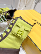 Load image into Gallery viewer, Fendi Domino Boots
