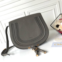 Load image into Gallery viewer, Chloe Marcie Small Saddle  Bag
