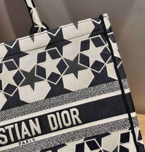 Load image into Gallery viewer, Christian Dior Book Tote Bag
