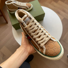 Load image into Gallery viewer, Gucci Women Tennis 1977  Sneakers
