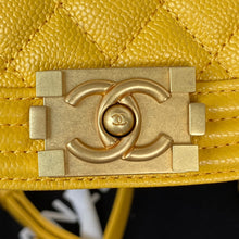 Load image into Gallery viewer, Chanel Small Boy Messenger Bag
