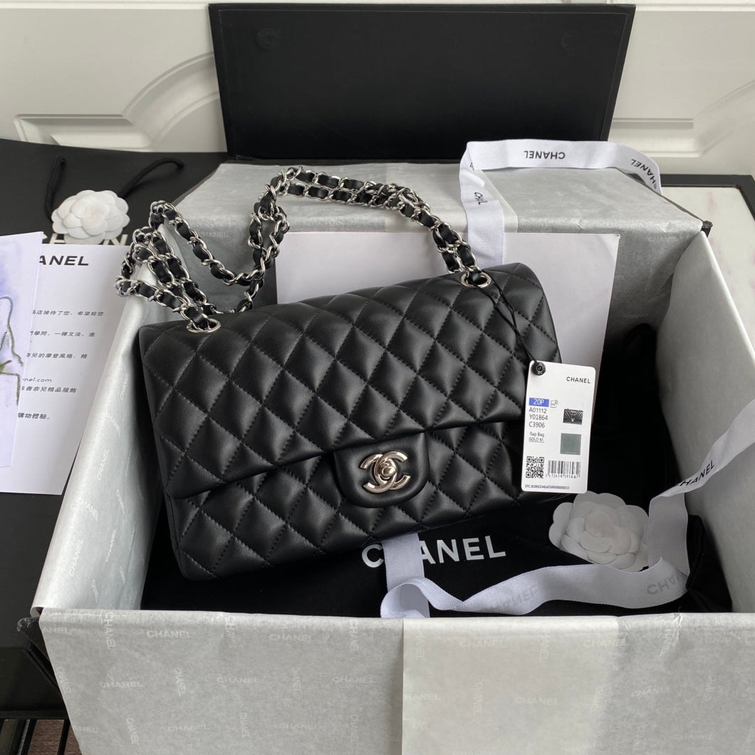 Chanel Classic Double Flap Bag