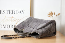 Load image into Gallery viewer, Chanel Medium Deauville Tote Bag
