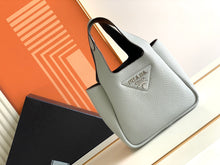 Load image into Gallery viewer, Prada Leather  Tote Bag
