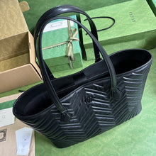 Load image into Gallery viewer, Gucci  GG Marmont Large Tote Bag
