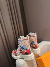 Load image into Gallery viewer, Louis Vuitton Baroque Ranger Boot
