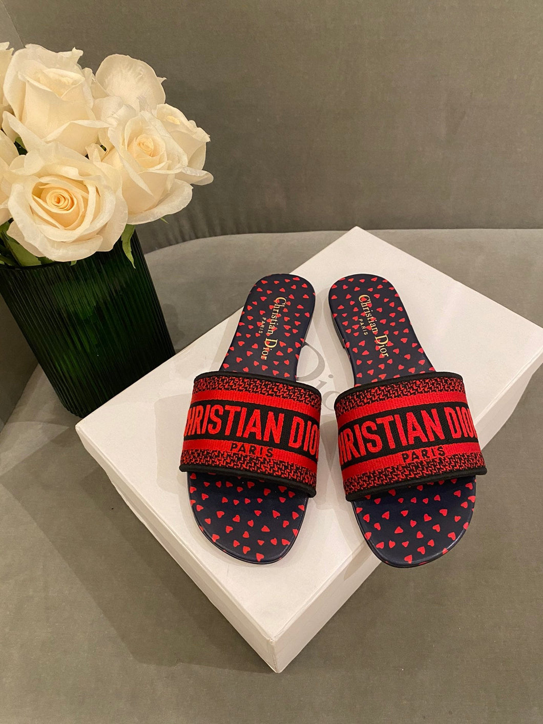 Christian Dior Dway Slide