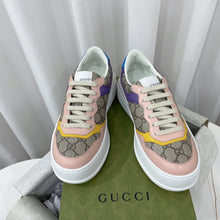 Load image into Gallery viewer, Gucci GG Embossed Sneakers
