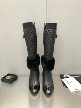 Load image into Gallery viewer, Chanel High Boots
