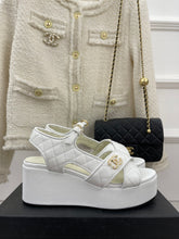 Load image into Gallery viewer, Chanel Sandals
