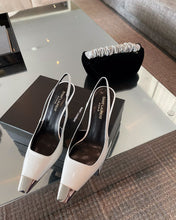 Load image into Gallery viewer, YSL Slingback Pumps
