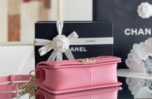 Load image into Gallery viewer, Chanel Small Boy Handbag

