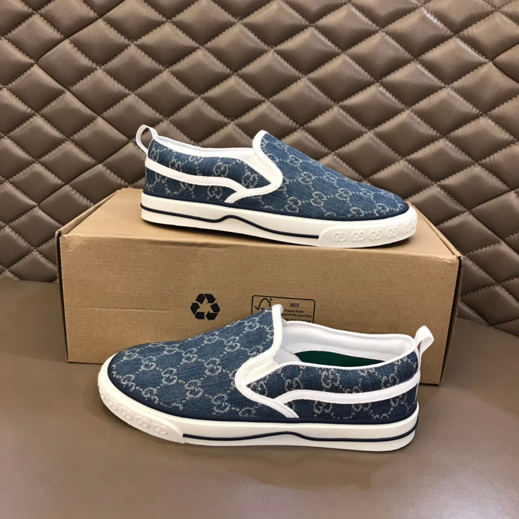 Gucci  Tennis 1977 Slip On Sneakers