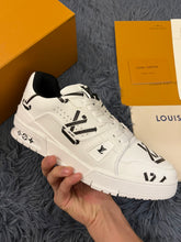 Load image into Gallery viewer, Louis Vuitton Trainer Sneakers
