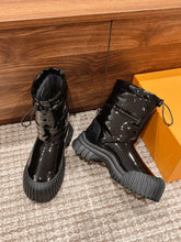 Load image into Gallery viewer, Louis Vuitton Ruby Flat Boots
