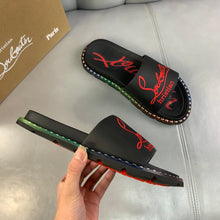 Load image into Gallery viewer, Christian Louboutin Men Slides
