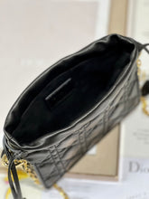 Load image into Gallery viewer, Christian Dior  Mini Lady Dior Milly Bag
