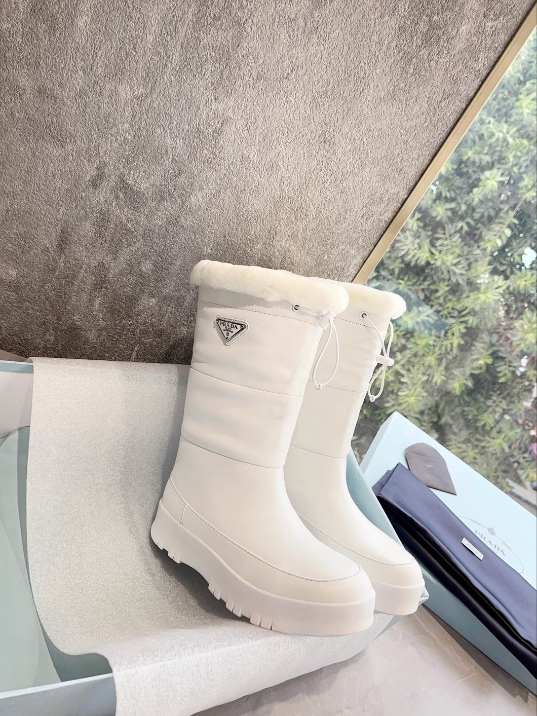 Prada Boots