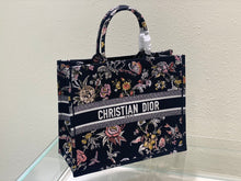 Load image into Gallery viewer, Christian Dior Book Tote Bag
