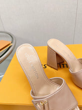 Load image into Gallery viewer, Louis Vuitton Shake Mule
