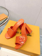 Load image into Gallery viewer, Louis Vuitton Shake Mule
