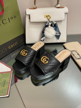 Load image into Gallery viewer, Gucci GG Slide Sandal
